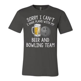 Beer Teams Bowlers 103 Bowling Bowler Unisex Jersey Short Sleeve Crewneck Tshirt - Seseable