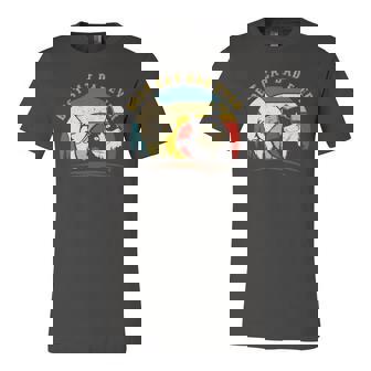 Best Cat Dad Ever Cat Daddy Cats Lover Fathers Day Jersey T-Shirt | Mazezy