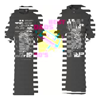 The Best Dads Are 90S Kids 90S Dad Cassette Tape Jersey T-Shirt | Mazezy