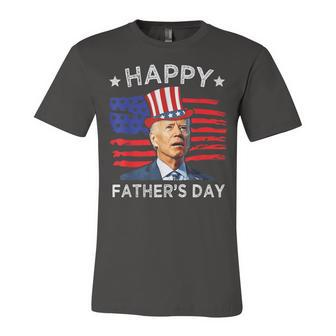Biden 4Th Of July Joe Biden Happy Fathers Day Jersey T-Shirt | Mazezy