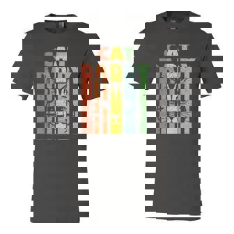 Cat Daddy The Catfather Cat Daddy Jersey T-Shirt | Mazezy