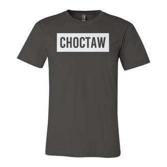 Choctaw Ok Oklahoma City Home Roots Usa Jersey T-Shirt | Mazezy