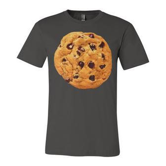 Cookie Last Minute Halloween Funny Matching Costume V2 Unisex Jersey Short Sleeve Crewneck Tshirt - Seseable