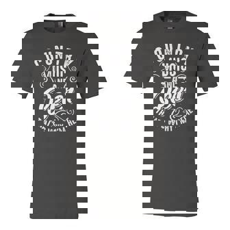 Country Music And Beer Cute Singer Alcohol Lover Jersey T-Shirt | Mazezy