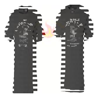 Cousin Camp 2022 Making Memories Campsite Campfire Camping Jersey T-Shirt | Mazezy