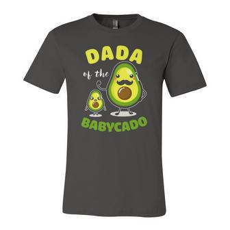 Dada Of The Babycado Avocado Matching Jersey T-Shirt | Mazezy