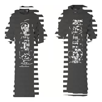 Dear Dad Thanks For Picking Up My Poop Happy Fathers Day Dog Jersey T-Shirt | Mazezy