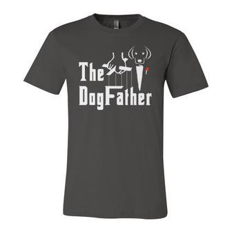 The Dogfather Golden Retriever Jersey T-Shirt | Mazezy
