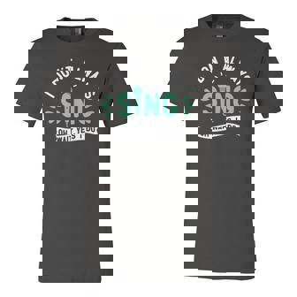 I Dont Always Sing Karaoke Party Musician Singer Jersey T-Shirt | Mazezy