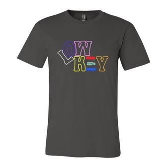 Dream Team Low Key Lovers Jersey T-Shirt | Mazezy