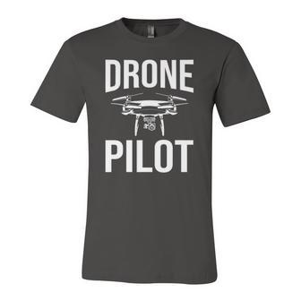 Drone Pilot Drone Operator Rc Flight Jersey T-Shirt | Mazezy CA