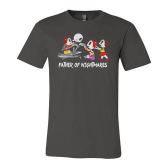 Father Of Nightmares Essential Jersey T-Shirt | Mazezy