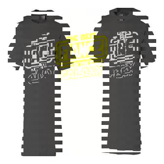 Fiance The Best In The Galaxy Jersey T-Shirt | Mazezy
