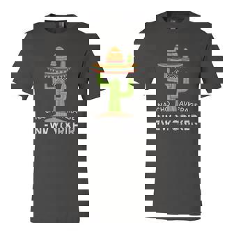 Fun Hometown New Yorker Meme New York Nyc Roots Home Jersey T-Shirt | Mazezy