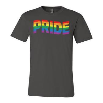 Gay Pride Lgbt Lgbtq Awareness Month 2022 Jersey T-Shirt | Mazezy