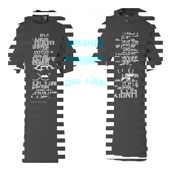 Grumpy Old Im A Grumpy Old Man Grumpy Old Man Jersey T-Shirt | Mazezy