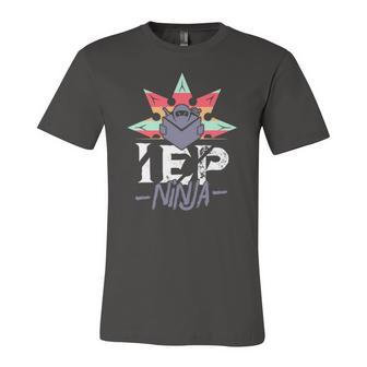 Iep Ninja Special Education Sped Special Ed Teacher Jersey T-Shirt | Mazezy