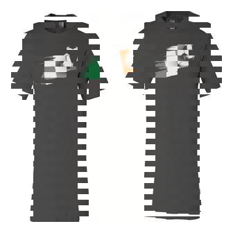 Ireland Flag Jersey Ireland Soccer Team Ireland Jersey T-Shirt | Mazezy