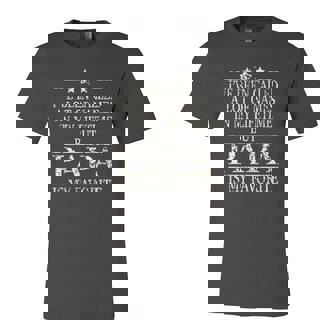 Ive Been Called A Lot Of Names In My Lifetime But Papa Is My Favorite Popular Gift Unisex Jersey Short Sleeve Crewneck Tshirt - Seseable