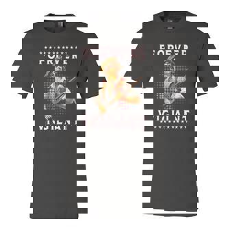 July 4Th Colonial Minuteman Patriotic Day Of Independence Jersey T-Shirt | Mazezy