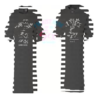 Im Just Here For The Sex Gender Reveal Keeper Of The Gender Jersey T-Shirt | Mazezy