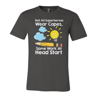 Kindergarten Teacher Childcare Provider Teaching Jersey T-Shirt | Mazezy UK