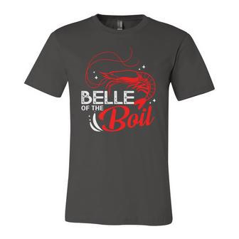 Lobster Belle Of The Boil Jersey T-Shirt | Mazezy