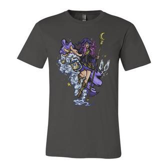 Mana Mage 215 Trending Shirt Unisex Jersey Short Sleeve Crewneck Tshirt | Favorety