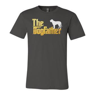 Mastiff Mastiff The Dogfather Jersey T-Shirt | Mazezy