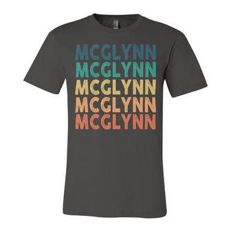 Mcglynn Name Shirt Mcglynn Family Name V3 Unisex Jersey Short Sleeve Crewneck Tshirt - Monsterry DE
