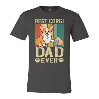 Mens Incorgnito Corgi In Pocket Corgi Gifts For Corgi Lovers Unisex Jersey Short Sleeve Crewneck Tshirt - Monsterry DE