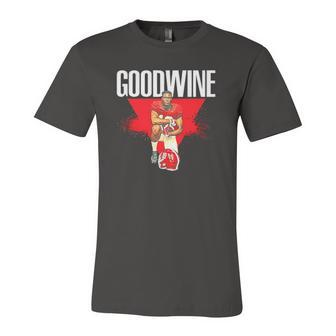 Monkell Goodwine Alabama Football Splash Jersey T-Shirt | Mazezy