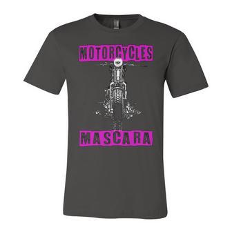 Motorcycles Mascara Memorable Dreaming 465 Shirt Unisex Jersey Short Sleeve Crewneck Tshirt | Favorety UK