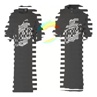 Mullet The Quicker Chick Picker Upper Mullet Jersey T-Shirt | Mazezy