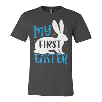 My First Easter 702 Trending Shirt Unisex Jersey Short Sleeve Crewneck Tshirt | Favorety AU