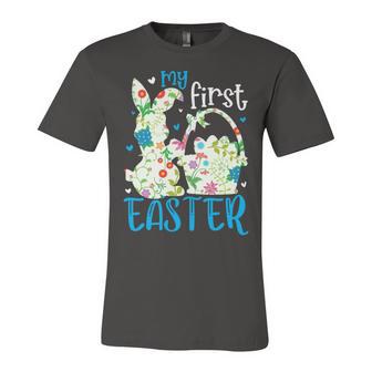 My First Easter 707 Trending Shirt Unisex Jersey Short Sleeve Crewneck Tshirt | Favorety