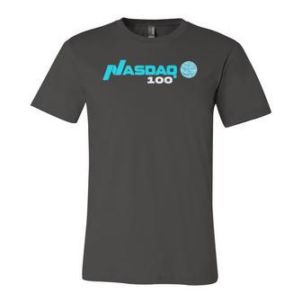 Nasdaq 100 Companies Jersey T-Shirt | Mazezy