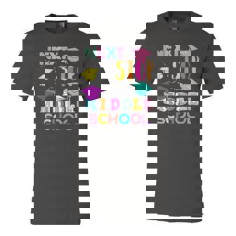Next Stop Middle School Elementary School Graduation Jersey T-Shirt