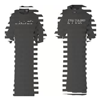 No Im Serious Marauders Era Jersey T-Shirt | Mazezy