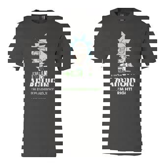 Im Not Arguing Im Explaining Why Im Right Saying Jersey T-Shirt | Mazezy