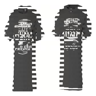 Im Not Perfect But Im A Guzman So Close Enough Surname Jersey T-Shirt | Mazezy