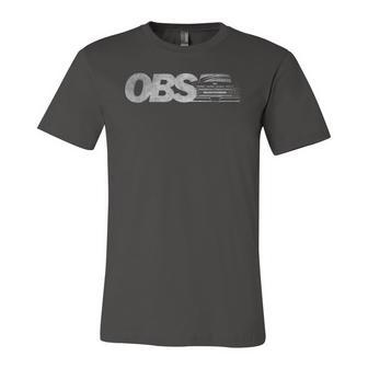 Obs Old Body Style 1960S Truck Low Vintage Style Tee Jersey T-Shirt | Mazezy