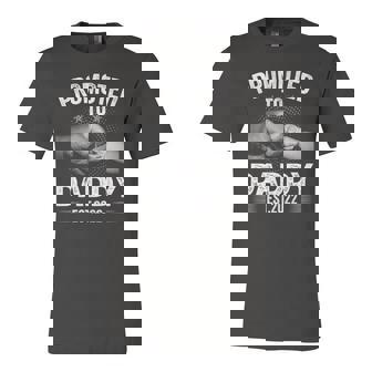 Promoted To Daddy Est2022 Retro New Daddy Jersey T-Shirt | Mazezy