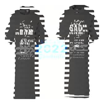 Proud Grandma Of 2022 Graduation Class 2022 Graduate Jersey T-Shirt | Mazezy