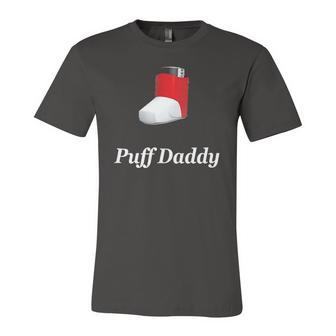 Puff Daddy Asthma Awareness Jersey T-Shirt | Mazezy