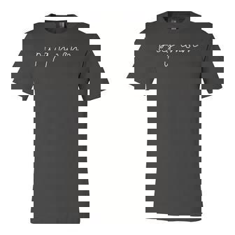 Pug Mom Mom Breed Pet Dog Puppy Pug Jersey T-Shirt | Mazezy