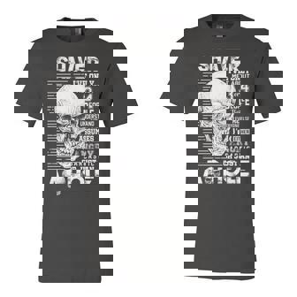 Shaver Name Gift Shaver Ive Only Met About 3 Or 4 People Unisex Jersey Short Sleeve Crewneck Tshirt - Seseable