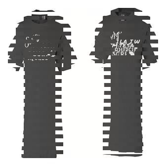 Sorry Im Late I Saw A Squirrel Jersey T-Shirt | Mazezy
