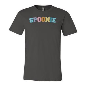 Spoonie Lupus Warrior Jersey T-Shirt | Mazezy
