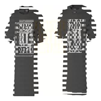 Straight Outta Buffalo Retro Vintage Jersey T-Shirt | Mazezy